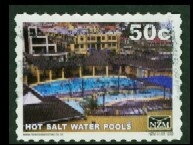 Hot Salt Water Pools