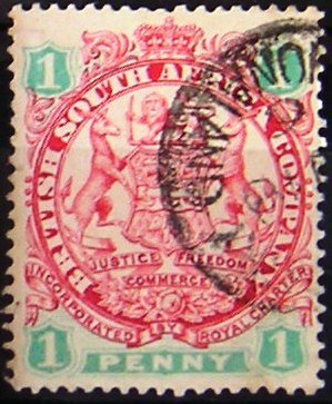 Elephant In Shield