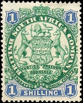 Elephant In Shield