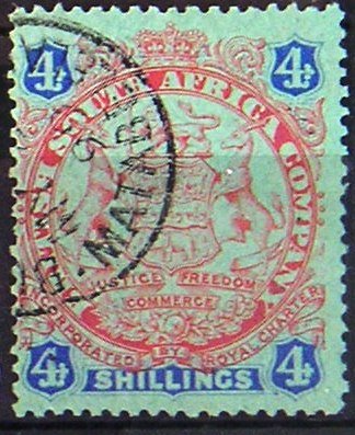 Elephant In Shield