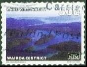 Lake Waikareiti
