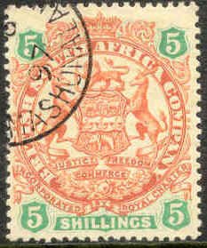 Elephant In Shield