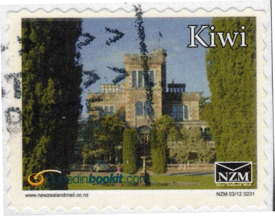 Larnach Castle, Dunedin - Large Format