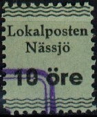 Stamp, Local Post, Personalized and Private Mail Stamps,  