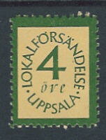 Stamp, Local Post, Personalized and Private Mail Stamps,  , Numbers