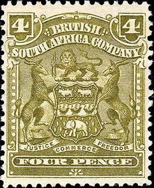Elephant In Shield