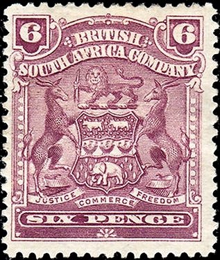 Elephant In Shield