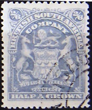 Elephant In Shield