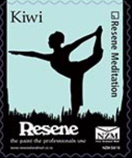 Stamp, Meditation, Personalized and Private Mail Stamps,  , Advertisements