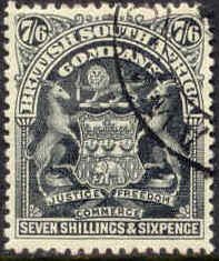 Elephant In Shield