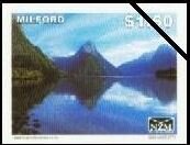 Stamp, Milford - Large Format, Personalized and Private Mail Stamps,  , Coastal Areas, Landscapes, Sea, Tourism
