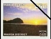 Mokotahi Sunset, Wairoa