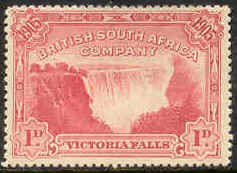 Opening of Victoria Falls Bridge