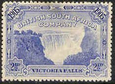 Opening of Victoria Falls Bridge