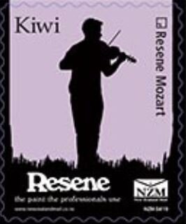 Stamp, Mozart, Personalized and Private Mail Stamps,  , Advertisements