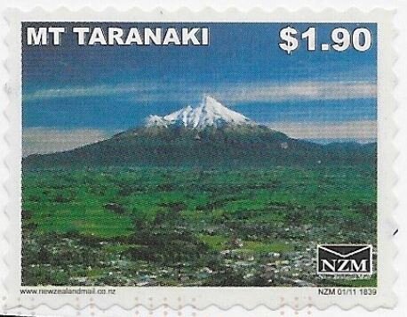 Mt Taranaki