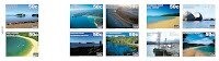 Booklet, Nelson Series Booklet, Personalized and Private Mail Stamps,  , Landscapes, Tourism