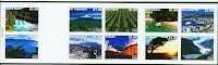 New Zealand Scenic Booklet