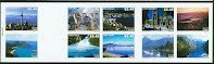 New Zealand Scenic Booklet