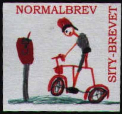 Normal Brev