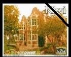 Stamp, Olveston House, Dunedin - Large Format, Personalized and Private Mail Stamps,  , Buildings, Historic Sites, Houses