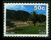 Stamp, Park Near Picton Visitor Centre, Personalized and Private Mail Stamps,  , Parks, Trees