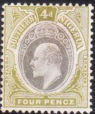 King Edouard VII