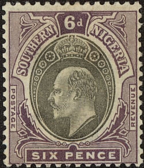 King Edouard VII
