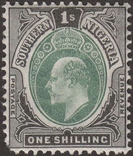 King Edouard VII