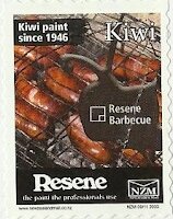 Resene - Barbecue - Large Format