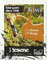 Resene - Bungy - Large Format