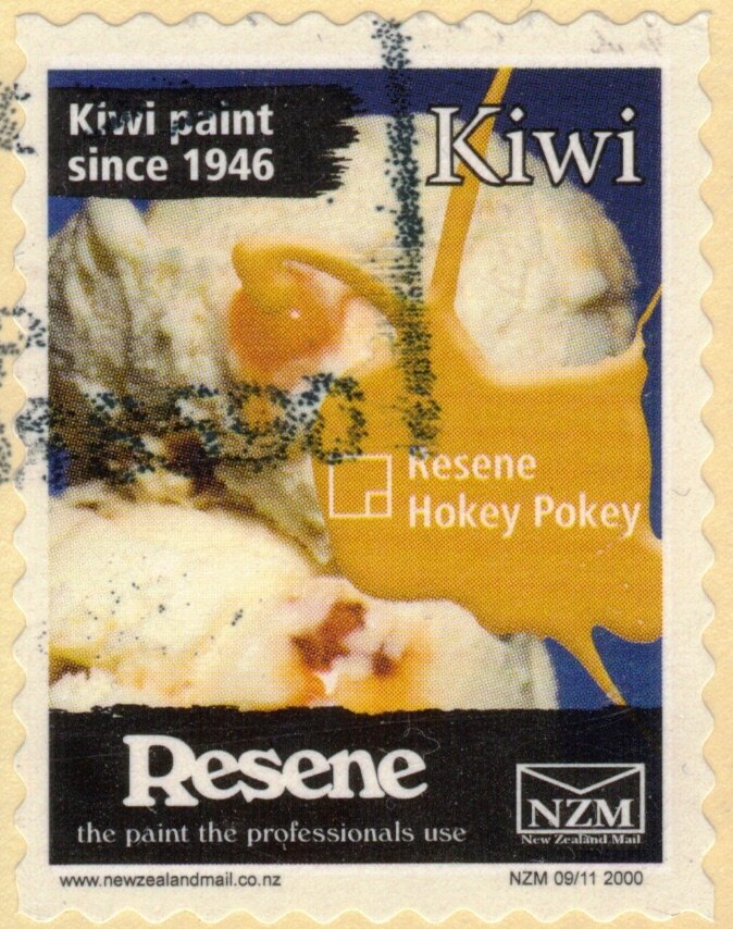 Resene - Hokey Pokey - Large Format