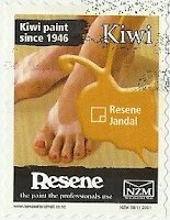 Resene - Jandal - Large Format