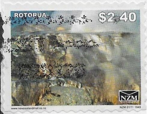 Rotorua - Small Format