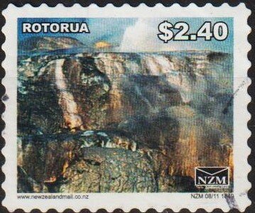 Rotorua - Small Format