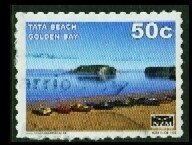 Tata Beach, Golden Bay