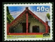 Te Tokanganui-a-noho - Meeting House