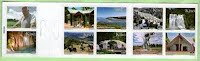 Booklet, Waitomo Series Booklet, Personalized and Private Mail Stamps,  , Landscapes, Tourism