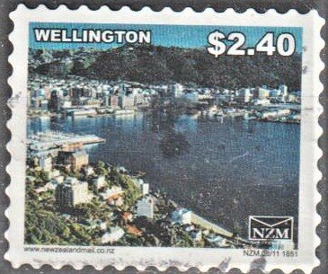 Wellington - Small Format