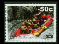White Water Rafting