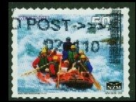White Water Rafting, Westport