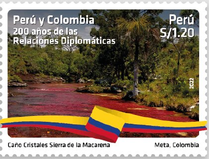 Caño Cristales River, Meta, Colombia
