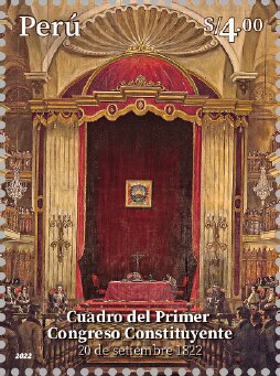 First Constitutional Congress of Peru, Bicentenary