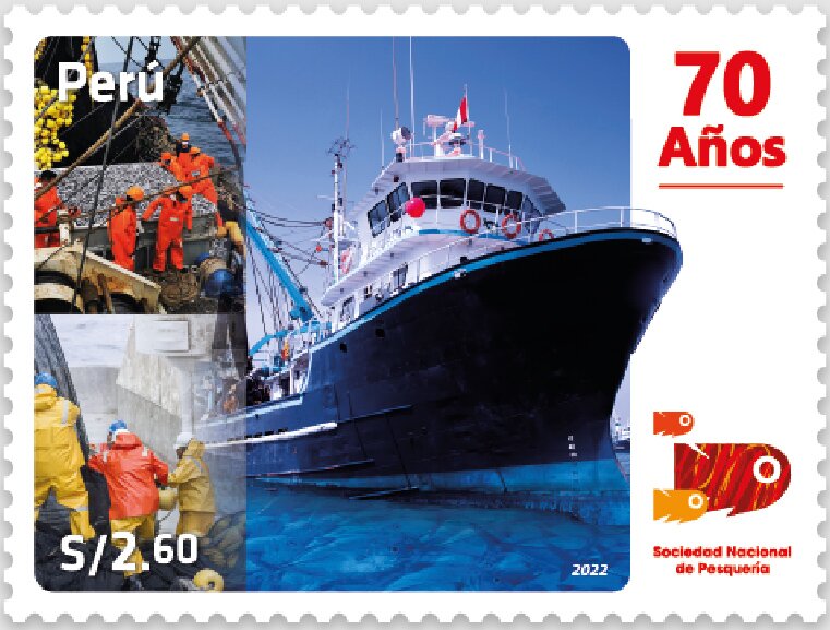 National Society of Fisheries, 70 Years