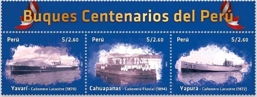 Ninteeenth-Century Ships