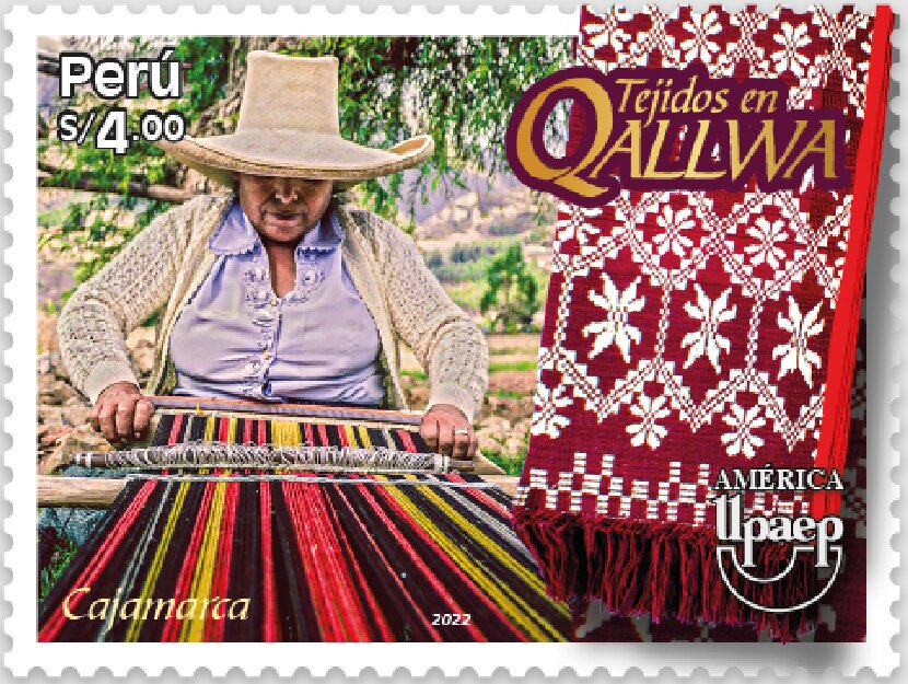 Qallwa Textiles, Cajamarca