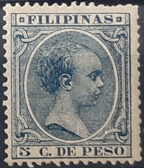 Alfonso XIII (1886-1941), king of Spain