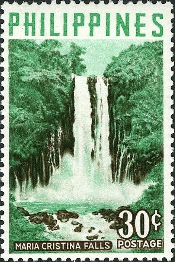 Maria Cristina falls