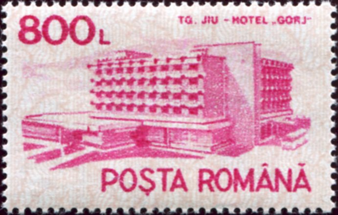 Hotel Gorj, Tirgu Jiu