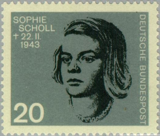 Scholl, Sophie